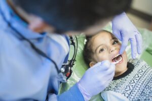 Sealants for Kids…Something to Smile About!