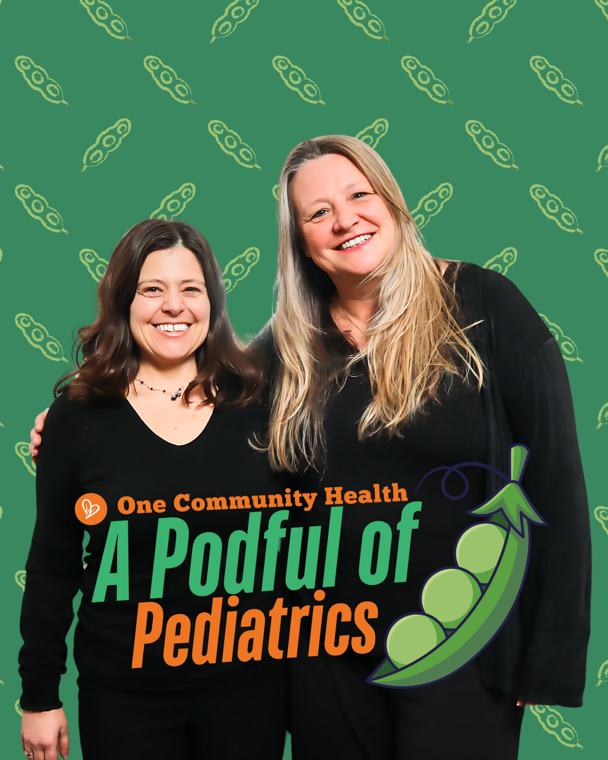 A podful of pediatrics