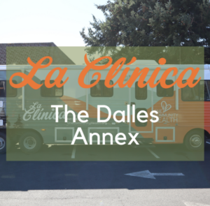 La Clinic at The Dalles Annex (Private Event)