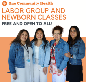 Labor Group – Perinatal Classes